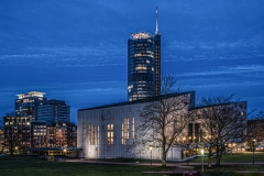 Aalto-Theater vor RWE und Evonik