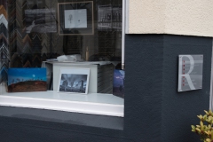 Ausstellung bei "Bild, Rahmen & Kunst" - 2