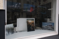 Ausstellung bei "Bild, Rahmen & Kunst" - 1