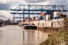 Logport 1 Friemersheim/Rheinhauses