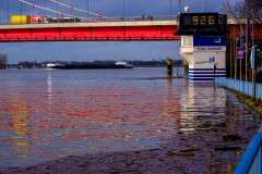 Duisburg - Einfahrt Vincke-Kanal