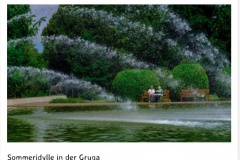 Gruga-Sommeridylle